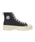 ფოტო #2 პროდუქტის Women's Danika Lace-up High Top Platform Sneakers