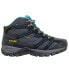 Фото #2 товара HI-TEC Muflon Mid WP hiking boots