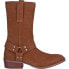 Фото #1 товара Dingo Buster Pull On Mens Brown Casual Boots DI217-RST