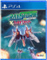 PLAYSTATION GAMES PS4 RayStorm X RayCrisis HD Collection