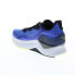 Фото #12 товара Saucony Endorphin Shift 2 S20689-25 Mens Blue Mesh Athletic Running Shoes