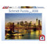 Фото #3 товара Schmidt Puzzle New York 2000 Teile