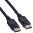 Фото #5 товара VALUE 11.99.5767 - 1.5 m - DisplayPort - DisplayPort - Male - Male - 4096 x 2160 pixels