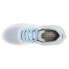 Фото #7 товара Propet B10 Usher Lace Up Womens Blue Sneakers Casual Shoes WAB012MPBL