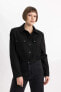 Kadın Siyah Ceket - C2320ax/bk27