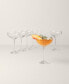 Фото #4 товара Tuscany Classics Coupe Cocktail Glass Set, Buy 4 Get 6