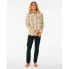Фото #4 товара RIP CURL Griffin Flannel Long Sleeve Shirt