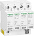 Schneider Electric Ogranicznik przepięć iPRD1 12.5R-T12-3N 3+1-biegunowy T1+T2 B+C 12,5kA ze stykiem A9L16482