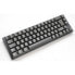 Фото #6 товара DUCKY One 3 Aura SF 65 RGB PBT PT MX Silent Red gaming keyboard