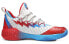 Фото #3 товара Спортивная обувь Nike DA091351 Белая 2 для баскетбола ( )