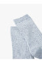 Фото #14 товара Носки Koton Striped Socket Texture
