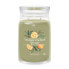 Aromatic candle Signature large glass Sage & Citrus 567 g