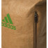 Фото #3 товара Рюкзак походный Adidas PADEL Multigame Bag - зеленый рюкзак из материала Dupont™ Tyvek® 100% перерабатываемый, водоотталкивающий и устойчивый к разрывам, с основным отделением на 3 ракетки для падель и специальным отделением для ноутбука.