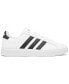 ფოტო #2 პროდუქტის Women's Grand Court Cloudfoam Lifestyle Court Comfort Casual Sneakers from Finish Line