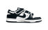 【定制球鞋】 Nike Dunk Low Retro 解构 双鞋带 笑脸 百搭 低帮 板鞋 男款 黑白 / Кроссовки Nike Dunk Low DD1391-100