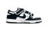 【定制球鞋】 Nike Dunk Low Retro 解构 双鞋带 笑脸 百搭 低帮 板鞋 男款 黑白 / Кроссовки Nike Dunk Low DD1391-100 42.5 - фото #2