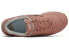 Кроссовки New Balance NB 574 женские Deep Pink B Wide 38 - фото #4