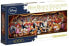 Фото #1 товара Clementoni Puzzle Panorama Disney Orchestra 1000 elementów (282639)