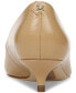 Women's Franci Slip-On Pointed-Toe Pumps