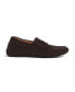 Фото #2 товара Men's Cruise Driver Slip-On Leather Loafers