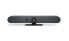 Logitech Rally Bar Mini - Group video conferencing system - 4K Ultra HD - 30 fps - 4x - Graphite