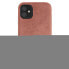 Фото #6 товара Чехол для смартфона Hama Finest Touch, для iPhone 12, Цвет: коралл