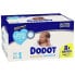 Фото #2 товара DODOT Recove New Born Sensitive Diapers Size 1 80 Units