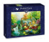 Фото #4 товара Puzzle Country Retreat 1000 Teile