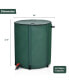 Фото #2 товара 53 Gallon Portable Collapsible Rain Barrel Water Collector