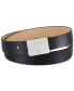 Фото #2 товара Men's Logo Plaque Belt