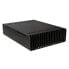 Фото #8 товара Streacom ST-FC10B Alpha Optical Fanless HTPC Alu-Gehäuse - schwarz