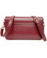 ფოტო #3 პროდუქტის Women's Small Rectangle Shape with Bow Bag