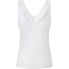 ფოტო #4 პროდუქტის PEPE JEANS Leire short sleeve v neck T-shirt