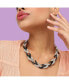 Women's Overlap Collar Necklace