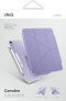 Фото #7 товара Etui na tablet Uniq UNIQ etui Camden iPad Air 10,9" (2022/ 2020) lawendowy/lavender Antimicrobial