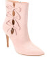 ფოტო #1 პროდუქტის Women's Deandra Bow Detail Stiletto Dress Booties