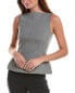 Фото #1 товара Nicholas Simmy Top Women's Grey 0