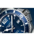 ფოტო #4 პროდუქტის Men's Swiss Automatic HydroConquest Stainless Steel Bracelet Watch 41mm