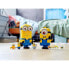 Фото #11 товара Конструктор LEGO Minions The Rise Of Gru Brick-Built Minions And Their Lair