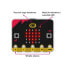 BBC micro:bit 2 Single - education module, Cortex M4, accelerometer, Bluetooth, LED 5x5