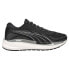 Фото #1 товара Puma Magnify Nitro Knit Running Womens Black Sneakers Athletic Shoes 37690801