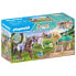 Playset Playmobil 71356 Horses of Waterfall 28 Предметы