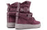 Кроссовки Nike Air Force 1 High Vintage Wine AJ1700-600