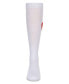 ფოტო #2 პროდუქტის Big Girls Fuzzy Heart Knee High Socks