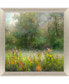 Wildflowers And Woods Framed Art