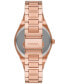 Фото #3 товара Часы Fossil Scarlette Rose Gold Stainless 38mm