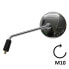 BCR Kymco Like 50/125/200cc left rearview mirror