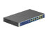 Фото #9 товара NETGEAR 24-Port Gigabit Ethernet Unmanaged PoE Switch (GS524UP) - with 8 x PoE+