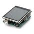 Фото #8 товара Capacitive touch screen TFT 2,8" 240x320px with microSD reader - Shield for Arduino - Adafruit 1947