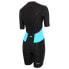 Фото #2 товара ZONE3 Activate Short Sleeve Trisuit